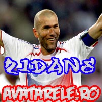 Avatare Zidane