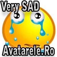 Avatare Very Sad