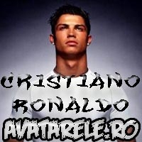 Avatare Cristiano Ronaldo